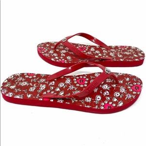 LIKE NEW‼️COACH ABIGAIL SANDALS FLIP FLOPS